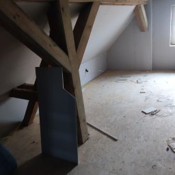 Remonty mieszkań Poniec 1