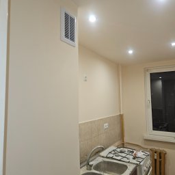 Malowanie mieszkań Brzeg 1