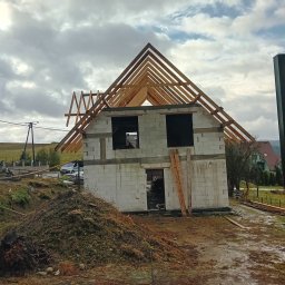 Usługi Murarskie - Fundament Szlembark