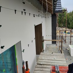 Ocieplanie elewacji Wejherowo 1