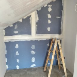 Ocieplanie elewacji Wejherowo 3