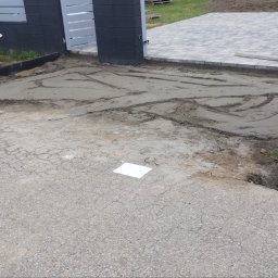 Układanie kostki brukowej Domatowo 3