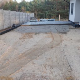 Układanie kostki brukowej Domatowo 1