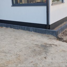 Układanie kostki brukowej Domatowo 2