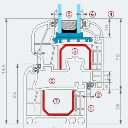 Okna Pcv, Drewno, Aluminium, Fasady, Drzwi