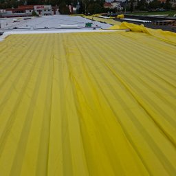 Krycie dachów Swarzędz 2