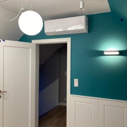 Kompleksowe wykonanie instalacji hydraulicznych Zalas 1