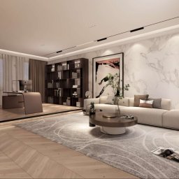 Projektowanie mieszkania Kraków 4