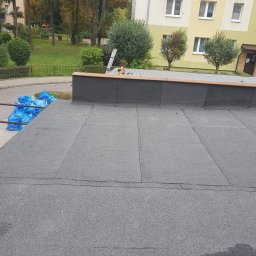 Krycie dachów Stryjno Drugie 1