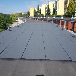 Krycie dachów Stryjno Drugie 2