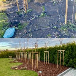 Twój ogrodnik - Doskonałe Koszenie Trawy Legionowo