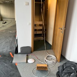 Sieci komputerowe Warszawa 3