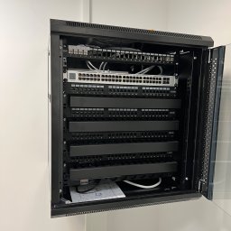 Sieci komputerowe Warszawa 1