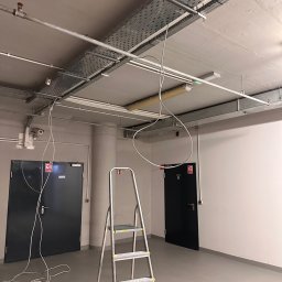 Sieci komputerowe Warszawa 2