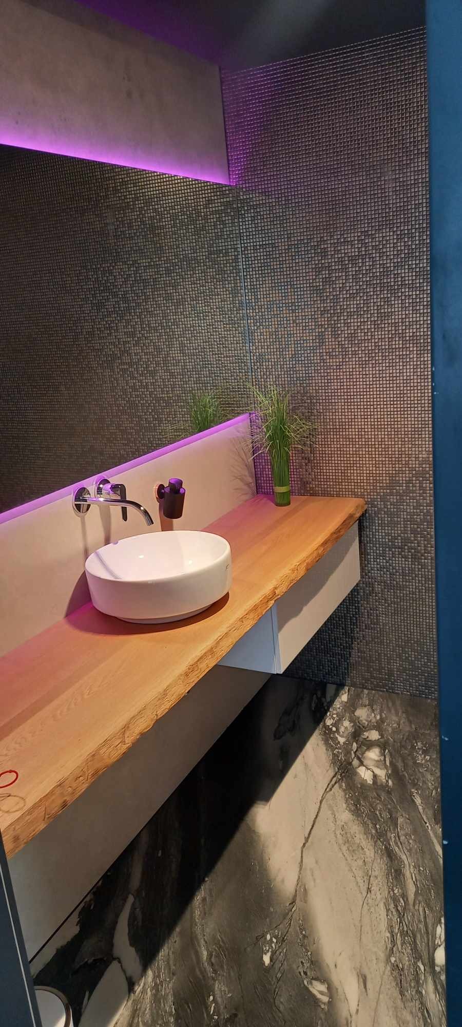 Wykończenia wnętrz - flizy