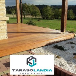 Tarasy drewniane Bielsko-Biała 3