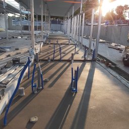 Posadzki jastrychowe Bobowo 2