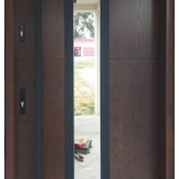 Drzwi drewniane Konary 12