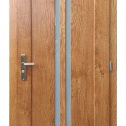 Drzwi drewniane Konary 5