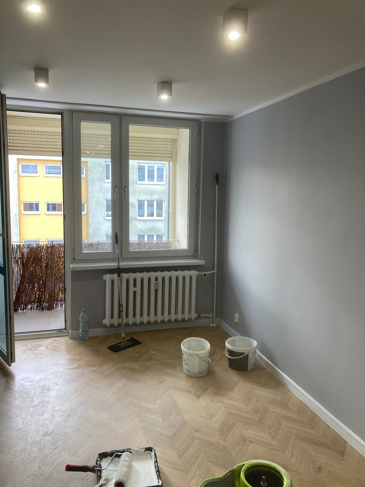 Panele ,oświetlenie - nasza robota