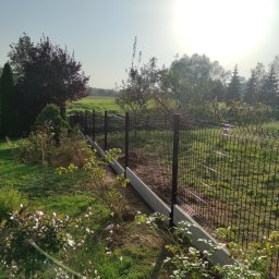 Dębica ogrodzenia - Montaż Ogrodzeń Dębica