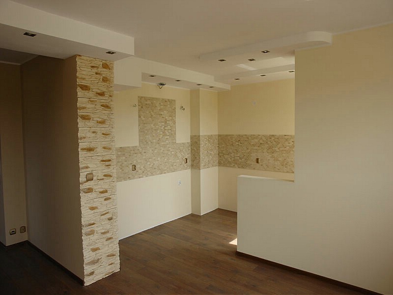 Wykończenia Wnętrz, Remonty, Modernizacje