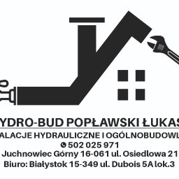 Hydro-bud Popławski Łukasz - Kotły i Piece Gazowe Juchnowiec Kościelny