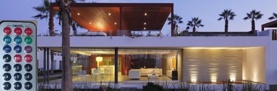 Inteligentny dom w komórce