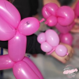 Modelowanie balonów/ Zwierzęta z balonów/ Skręcanie balonów