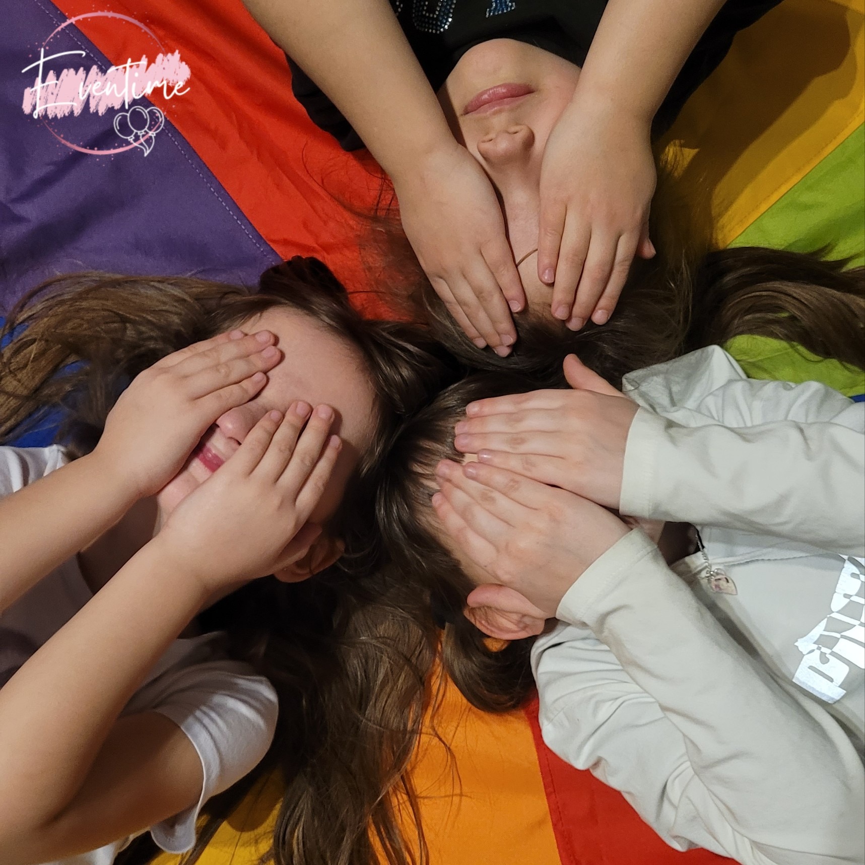 Zabawy dla dzieci/ Uśmiech dzieci/ Zabawy dla dzieci