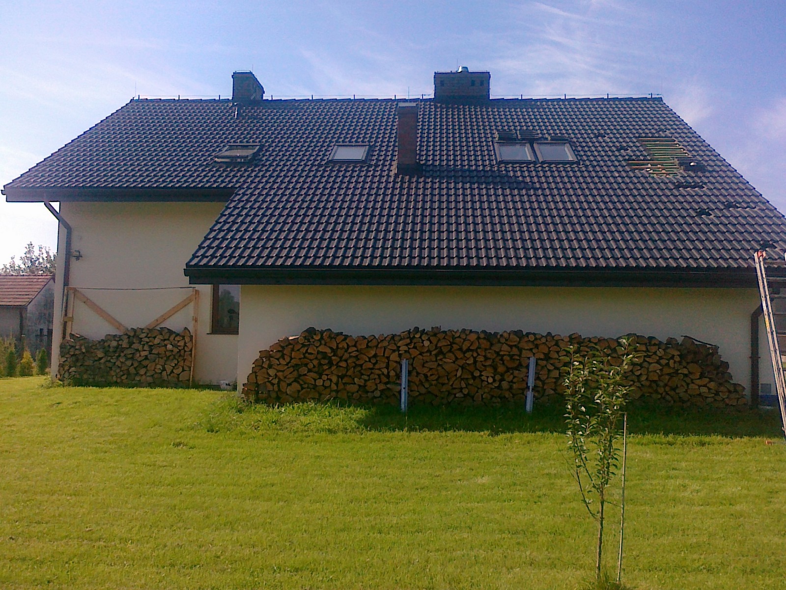 BUDOWA DACHÓW OD A DO Z oraz ELEWACJE DOMÓW