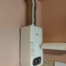 Montaż pieca gazowego Kraków 1