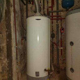 Montaż pieca gazowego Kraków 3