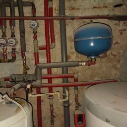 Montaż pieca gazowego Kraków 4