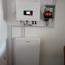 Sofar hybryda 20kw + magazyn 10kWh