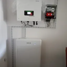 Sofar hybryda 20kw + magazyn 10kWh