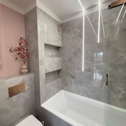 Remont łazienki Wrocław 1