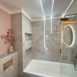 Remont łazienki Wrocław 2