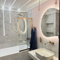 Remont łazienki Wrocław 3