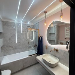 Remont łazienki Wrocław 4