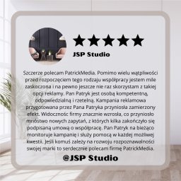 Dom mediowy Warszawa 2