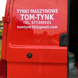 Tom Tynk - Tynkowanie Ścian Kłębowiec