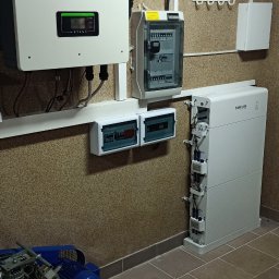 Magazyny energii Warszawa 1