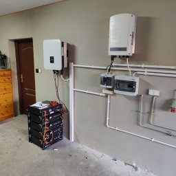 Magazyny energii Warszawa 2