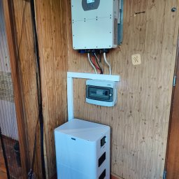 Magazyny energii Warszawa 4