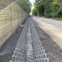 Wykop pod fundamenty Mińsk Mazowiecki 3