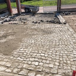 Wykop pod fundamenty Mińsk Mazowiecki 4