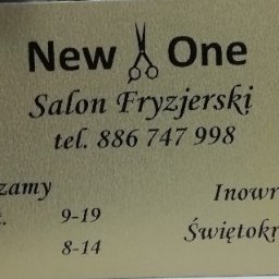 New One - Salon Fryzjerski Inowrocław