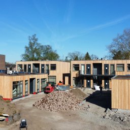 INSTEP PLUS SPÓŁKA Z OGRANICZONĄ ODPOWIEDZIALNOŚCIĄ - Budowa w Holandii