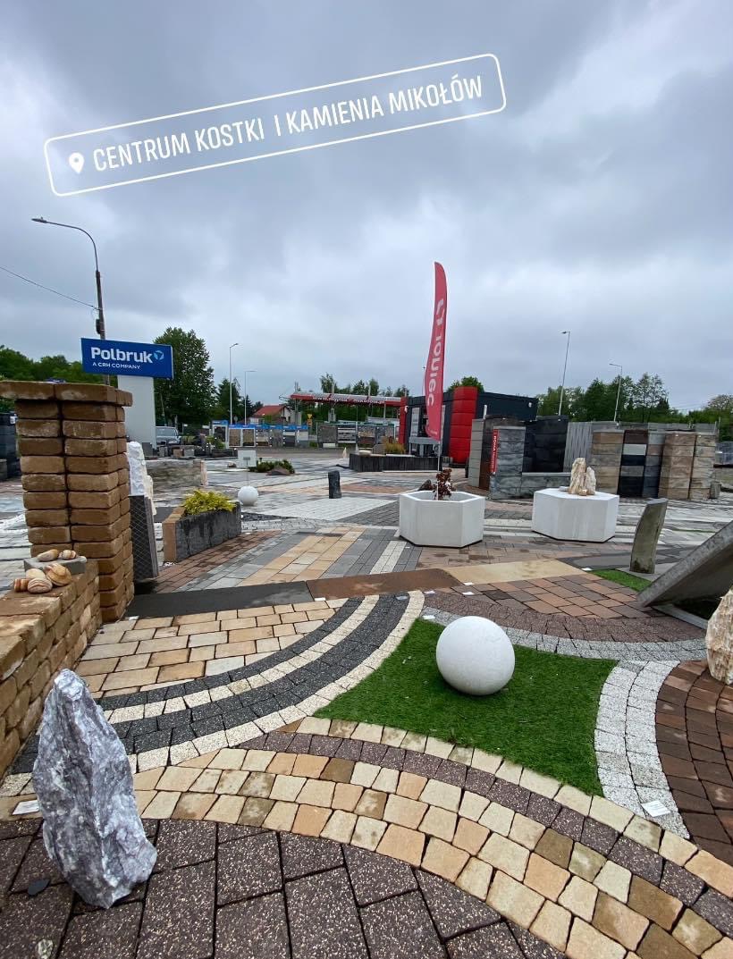 Centrum kostki Musioła 14, Mikołów